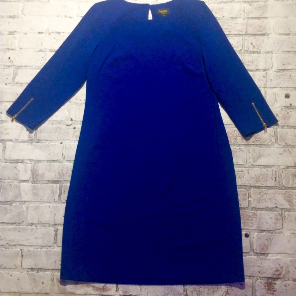 New LAUNDRY by Shelli Segal Dress